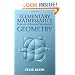 Elementary Mathematics from an Advanced Standpoint: Geometry (Dover Books on Mathematics)