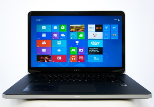 Dell XPS 15 XPS15-1105sLV 15.6-Inch Laptop (Silver Anodized Aluminum)