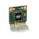 Intel WiFi Link 1000 - Network adapter - PCI Express Mini Card - 802.11b, 802.11g, 802.11n (draft 2.0)