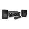 LTC PA-Set Verst�rker Boxenset Mikrofon Karaoke