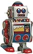 Windup Robot