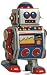 Windup Robot