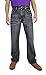 Flypaper Men’s Fashion Bootcut Blue Jeans Regular Fit Mens Work Pants