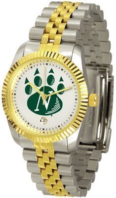Northwest Missouri State Bearcats Suntime Mens Executive Watch - NCAA College Athletics