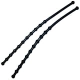 Strike Master Ice Augers Rubber Guard Straps (2 Per Pack)