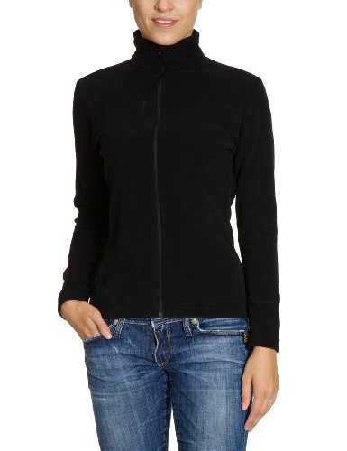 Lafuma Damen Fleecejacke LD ALPINA FZIP, BLACK - NOIR, XL Preisvergleich