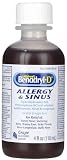 Children's Benadryl-D Allergy & Sinus - 4 oz.