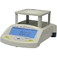 Adam Equipment PGL Precision Top Loading Balance, 200g Capacity and 0.001g Readability