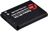 Carat Electronics Samsung BP-70A Lithium-Ion Akku f&uuml;r Digitalkameras ohne Memory Effekt (3,7V, 670mAh)