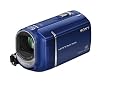 Sony DCRSX30EL Handycam Camcorder With 4GB Internal Memory (2h 55mins) - Blue
