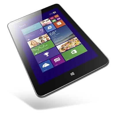 Lenovo IdeaTab Miix 2 8 8-Inch 64 GB Tablet - Model: 59393611
