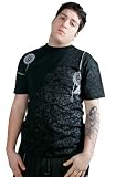 Artful Dodger Embroidered Medallion Tee