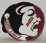 NCAA Florida State Seminoles Mascot Pillow