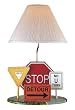 Lite Source 3HS20106 Highway Signs Lamp