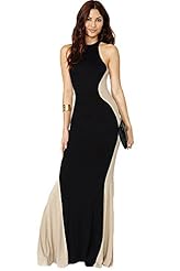 Sleeveless Evening Dress/Prom Dress/Party Dress/Maxi Dress 