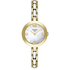 TISSOT Damen-Armbanduhr FLAMINGO T0032092211700