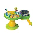 Bright Starts Tropical Fun Around We Go Activity Station