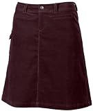 Isis Womens Strike-A-Cord Skirt