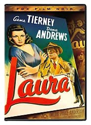 Cover of "Laura (Fox Film Noir)"