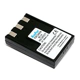 Maximal Power DB CAN NB-1LH Replacement Battery for Canon Digital Camera/Ca ....