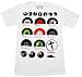 Fidelity S/S Guys T-shirt in White by Atticus Clothing