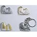 Jewelry : Lhasa Apso Hand Painted Pin
