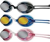 TYR Torrent Racing Metallized Goggle