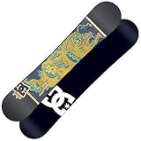 DC PBJ 09 Freestyle Snowboard - 151cm