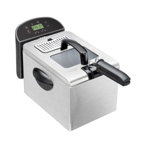 Kenmore Programmable Deep Fryer with 2 Frying Baskets