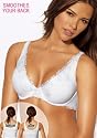 Lilyette by Maidenform Full Figure lace wire bra