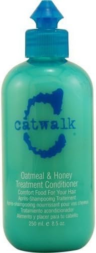 TIGI Catwalk Oatmeal and Honey Conditioner, 8.5 Ounce