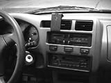 Review Brodit-UK  / DSL-Brodit Toyota RAV 4 Brodit ProClip Center mount 1994 - 2000 Fits Europe - #852098