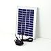 Instapark® LARGE SOLAR POWER POND WATER PUMP 5 WATTS