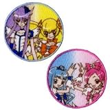 【新柄登場】ハートキャッチプリキュア！☆シールワッペン