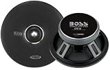 BOSS AUDIO 10 Mid Bass Woofer Pro Speaker 8 OHM CPG10.8