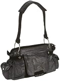 Eigenschaften Lifestyle and Fashion AG  / Poodlebag Friday Black 30 x 10 x 28 Umhängetasche rechteckig