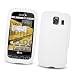 LG Optimus S LS670 (Sprint) Silicone Skin Case, Clear