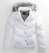 Hurley Iconic Puffer Jacket