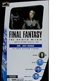 Final Fantasy 12 inch  Aki Ross Action Figure
