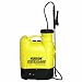 Hudson 13854 NeverPump Bak-Pak 4 Gallon Battery Operated Sprayer