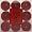 Archipelago Botanicals Excursion Collection Tea Lights Jaipur ( Discontinued )