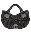 Guess Luster Large Satchel Handbag