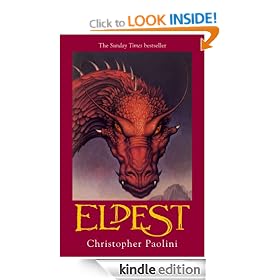 Eldest: Book Two (The Inheritance cycle)