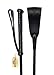 BLACK, PINK, PURPLE, or FUCHSIA Riding Crop Horse Whip With Leather Slapper Nice Quality The Real THING NOT COSTUME JUNK! By, Prairie Horse Supply