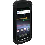 Ballistic SG Black Silicone, Black TPU, and Black PC for Samsung Nexus S and Samsung Nexus S 4G - 1 Pack - Case - Retail Packaging