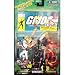 GI JOE VS. COBRA Action Figure 3-Pack: STORM SHADOW, SNAKE EYES and RED NINJA VIPER
