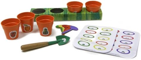 Giant Tree House Hungry Caterpillar Window Sill Garden