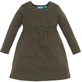rhinestone knit dress