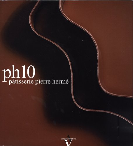 Portrait de grand chef cuisinier : Pierre Hermé / PH10
