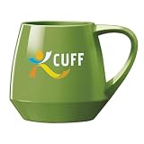 Promotional Launch 14oz Mugs for Life (160) - Customized w/ Your Logo